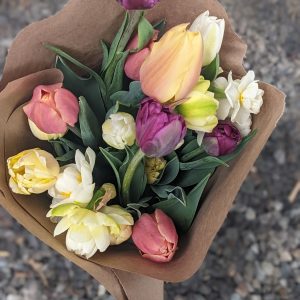 May Flower Subscription