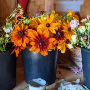 Fall Flower Subscription - DELIVERY INCLUDED